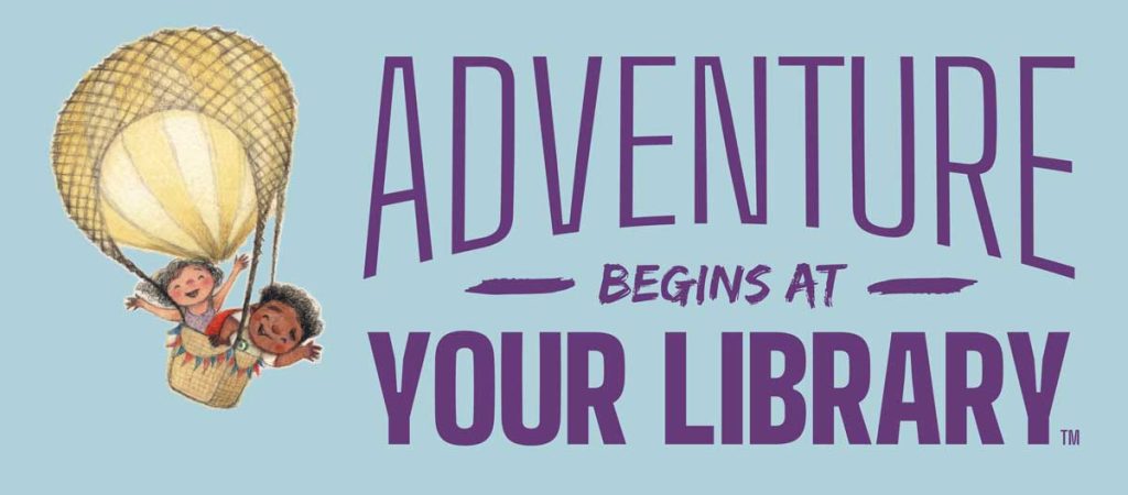 Summer Library Adventure Begins at Your Library