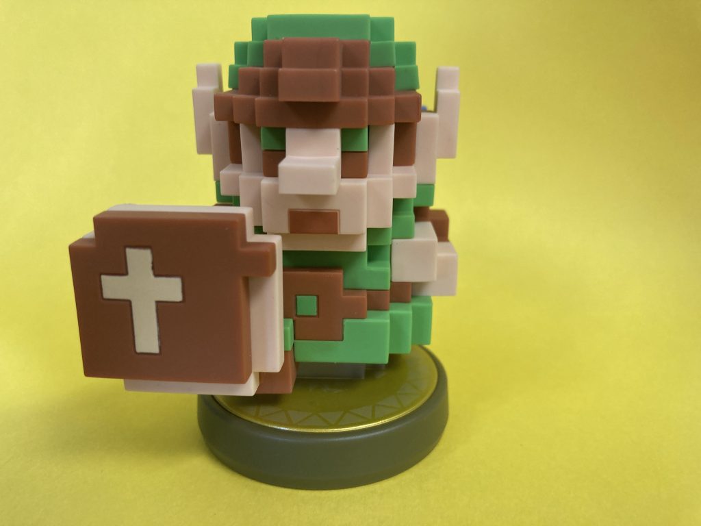 8-bit Link