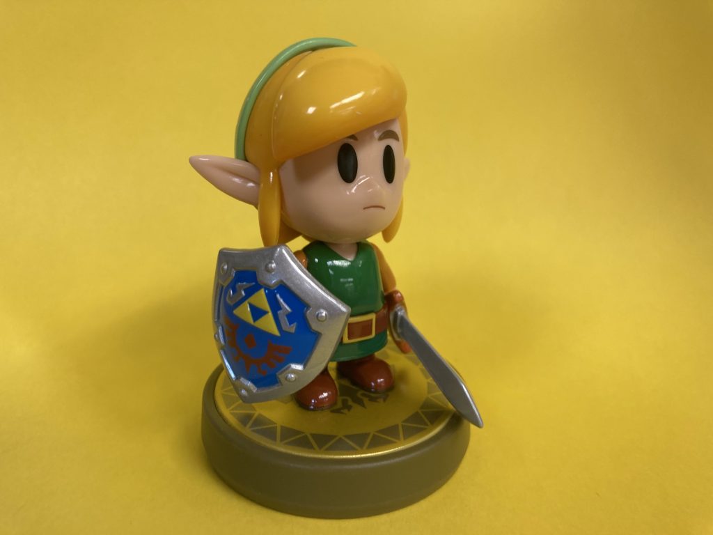Link from Link's Awakening