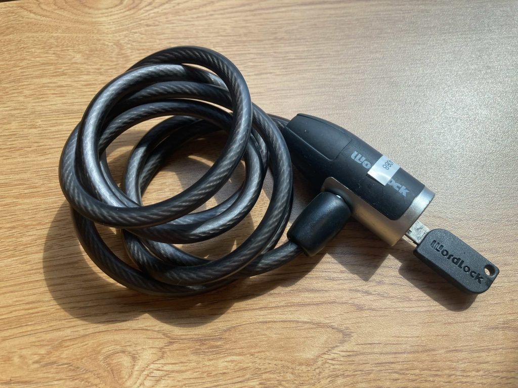 Bike Lock