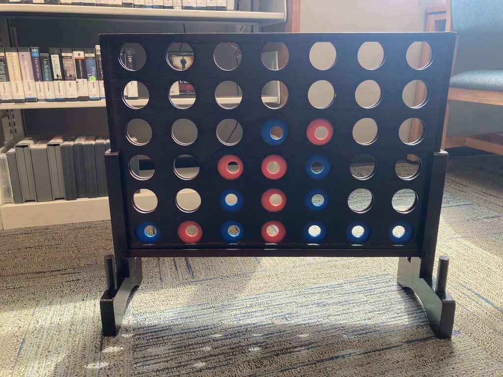 Giant Connect 4