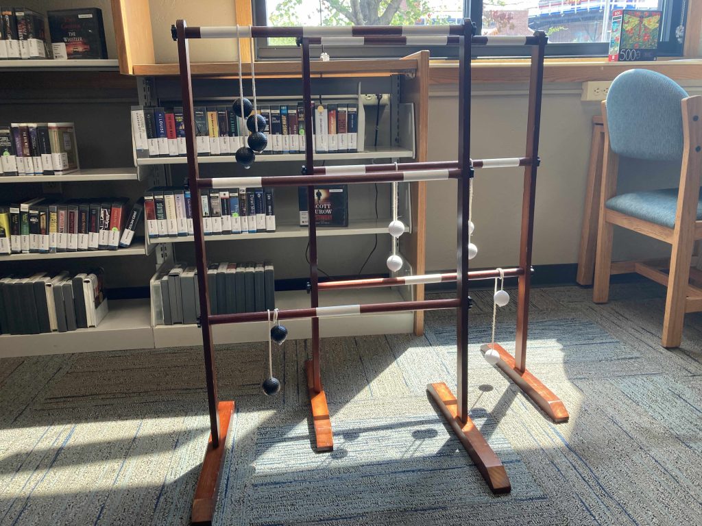Ladder Toss