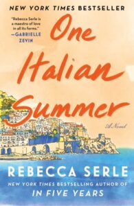 One Italian Summer Cover