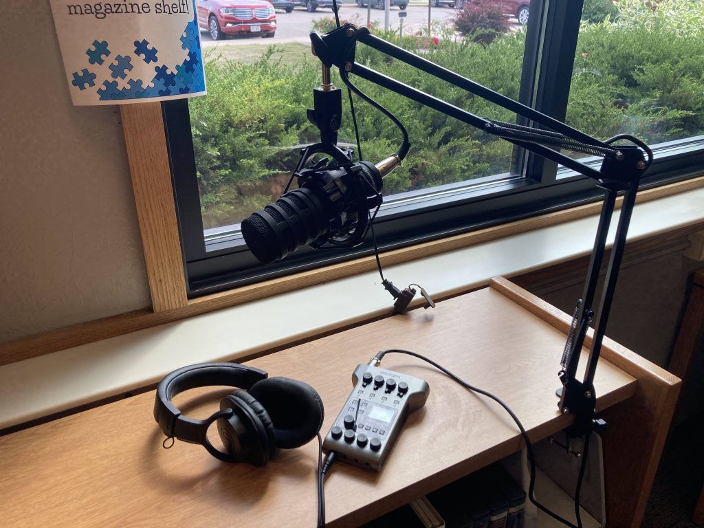 Podcasting Kit