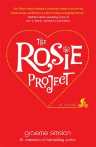 The Rosie Project Cover
