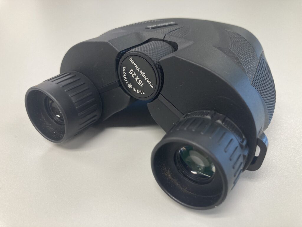 binoculars