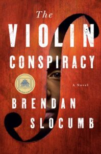 The Violin Conspiracy - Brendan Slocumb