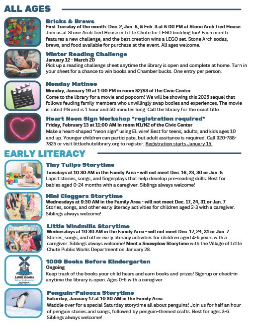 winter 2025 guide page 2