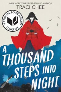 A Thousand Steps into Night Cover