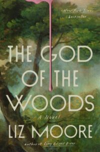 The God of the Woods Cover 