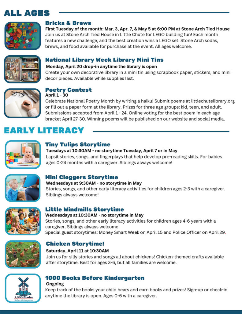 Spring 26 Program Guide Page 2