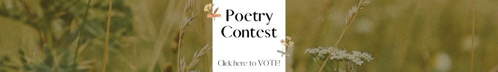 poetry contest voting banner